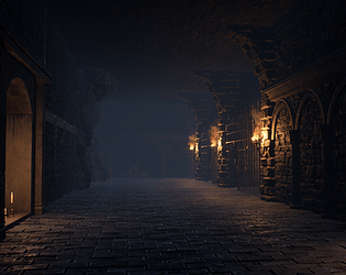 Project Dungeon Prototype