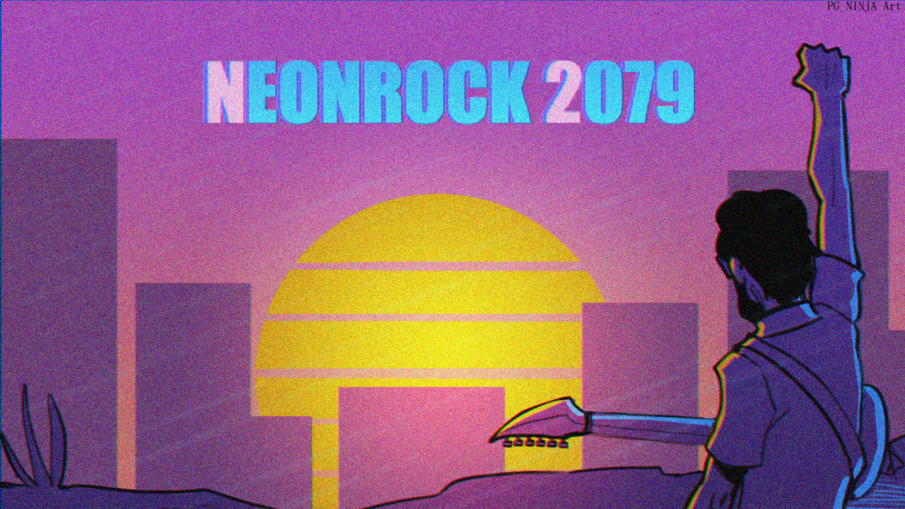 Neonrock 2079