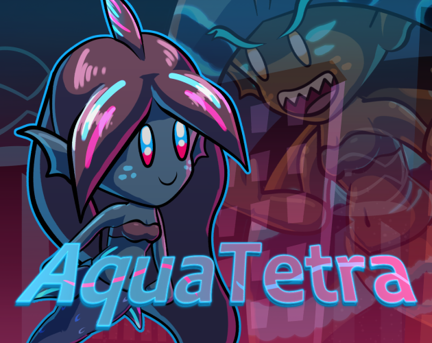 Cover image for AquaTetra