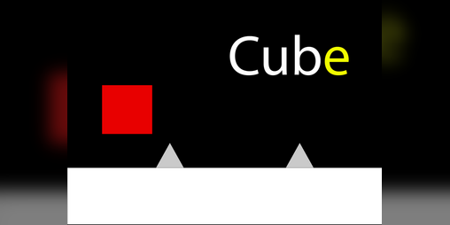 Cover image for Cube!