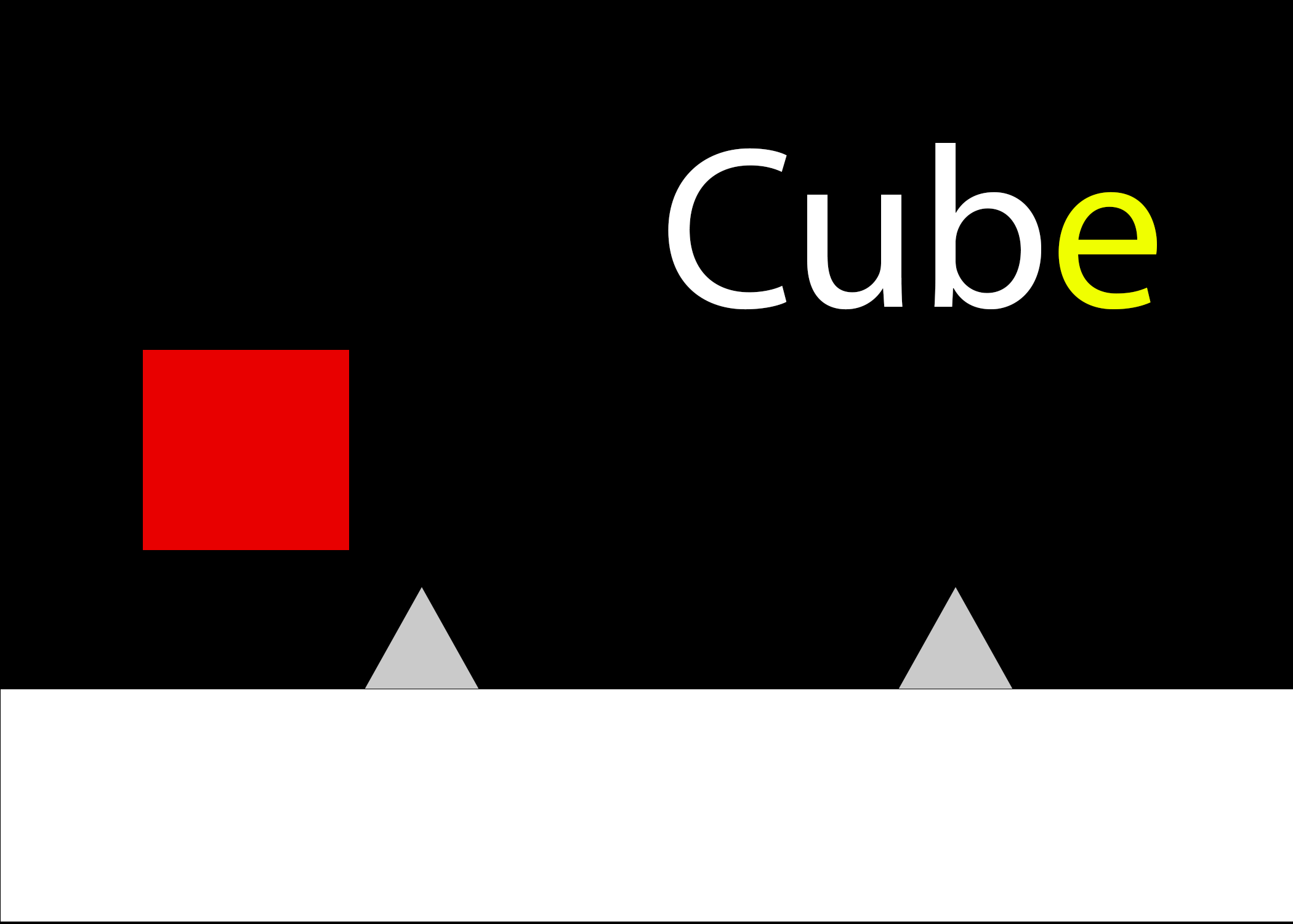 Cover image for Cube!