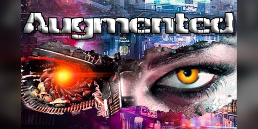 Cover image for Augmented