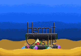Cover image for Hermit Castle