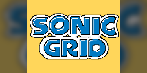 Cover image for Sonic Grid