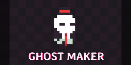 Cover image for Ghost Maker