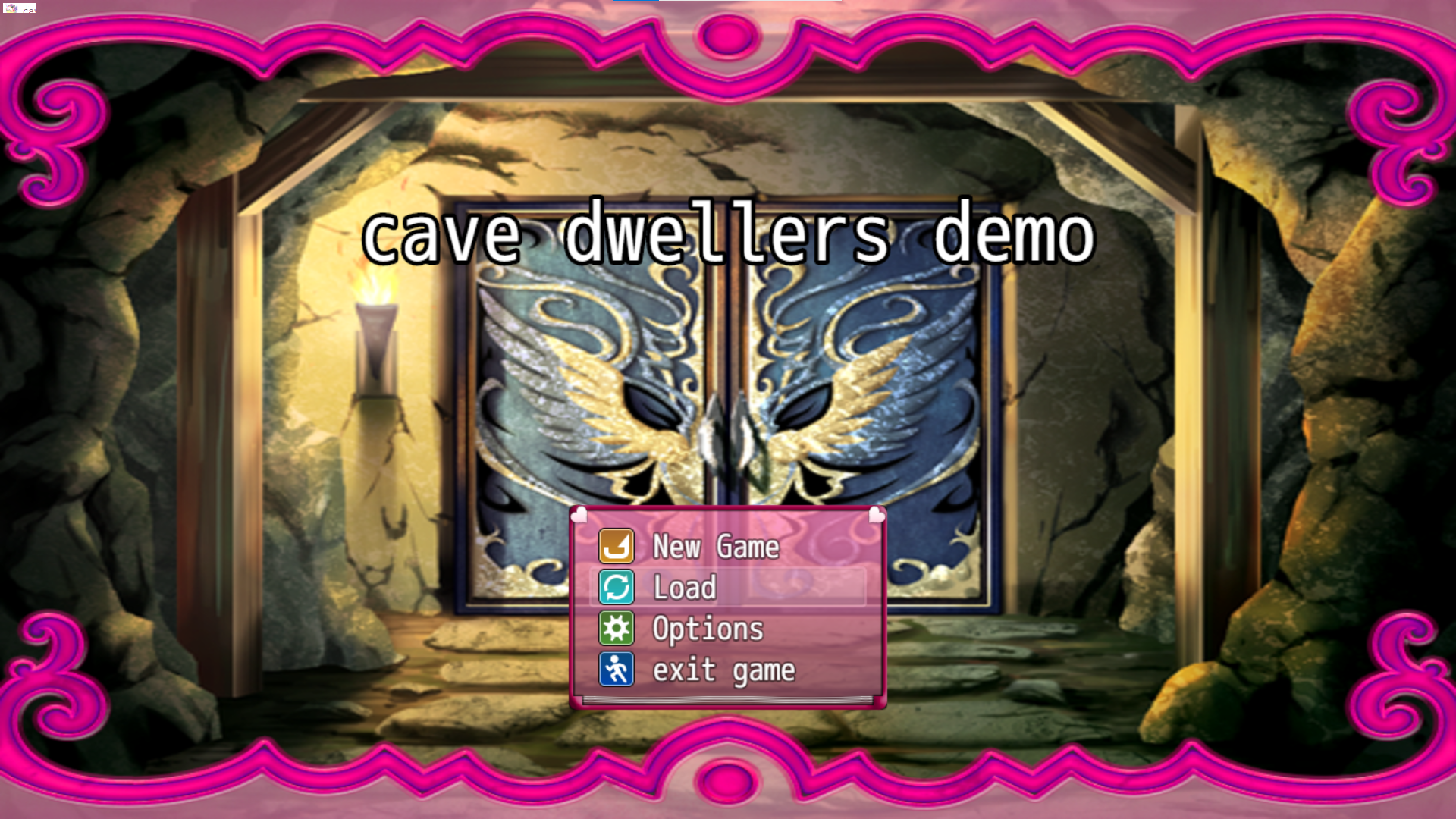 Planet series: EP2 cave dwellers demo