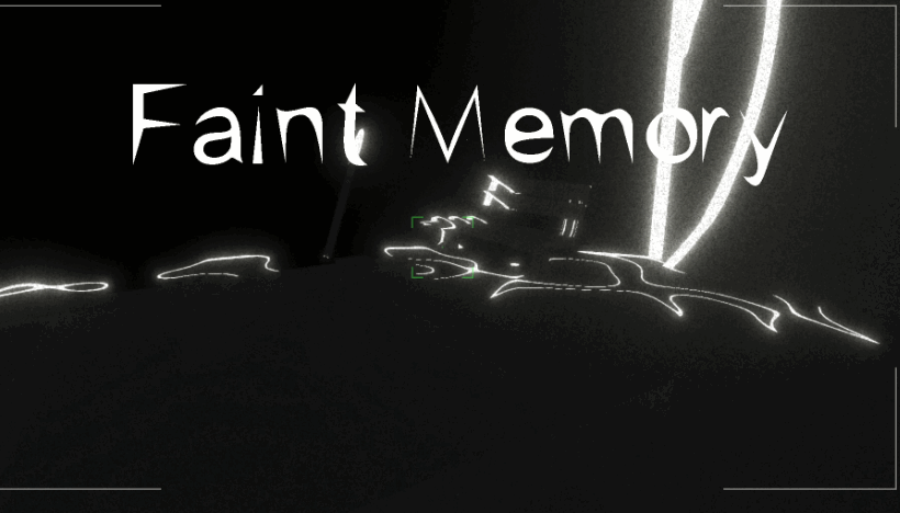 Faint Memory cover