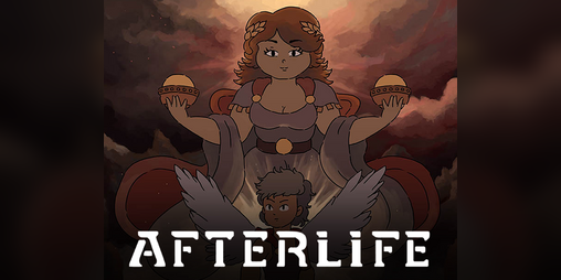 Cover image for Afterlife