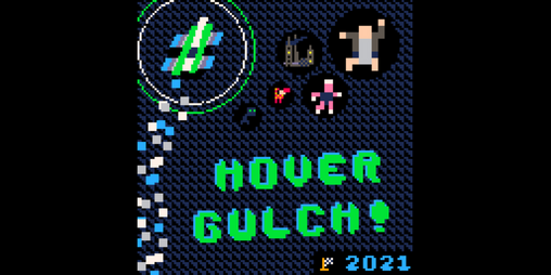 Cover image for Hover Gulch!
