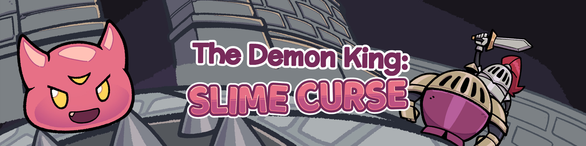 The Demon King : Slime Curse - Puzzle Game