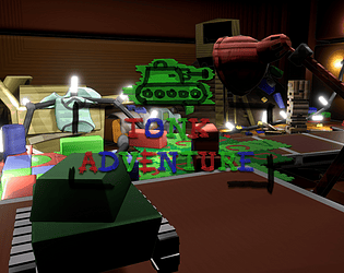Tonk Adventure (Group 30)