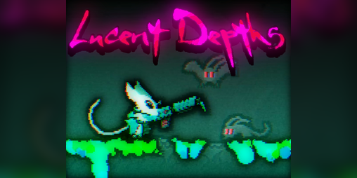 Cover image for Lucent Depths