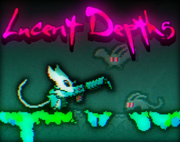 Cover image for Lucent Depths
