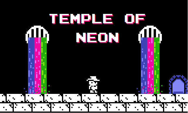 Temple of Neon