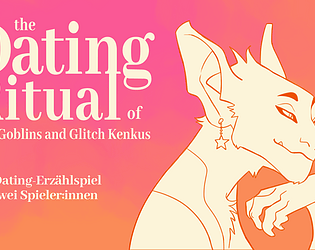The Dating Ritual [GER]