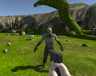 Coco's Journey (Kill the Zombies)