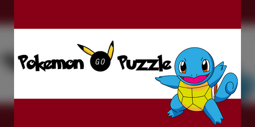 Cover image for Pokémon Go Puzzle