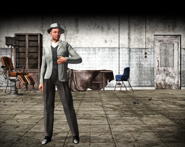 Cover image for Necrophobia