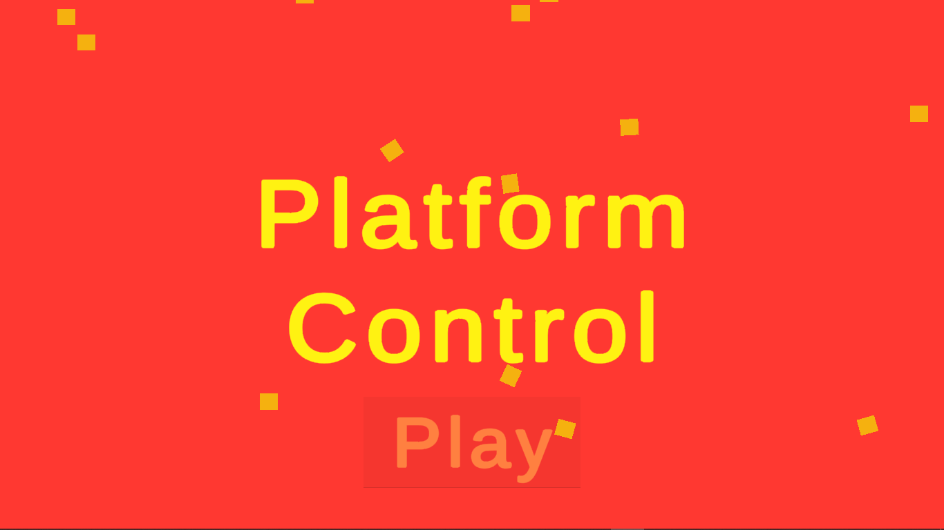 Platform Control by Akshay V