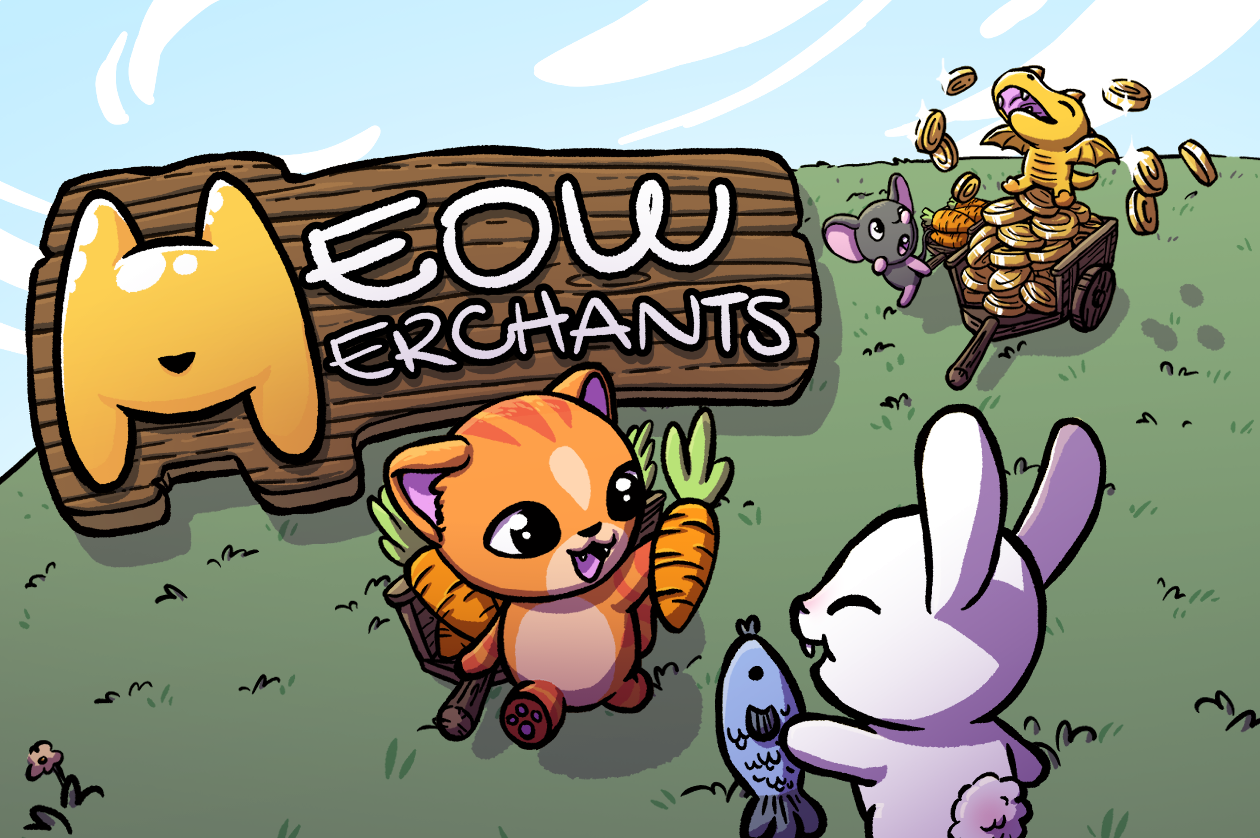 Cover image for Meow Merchants