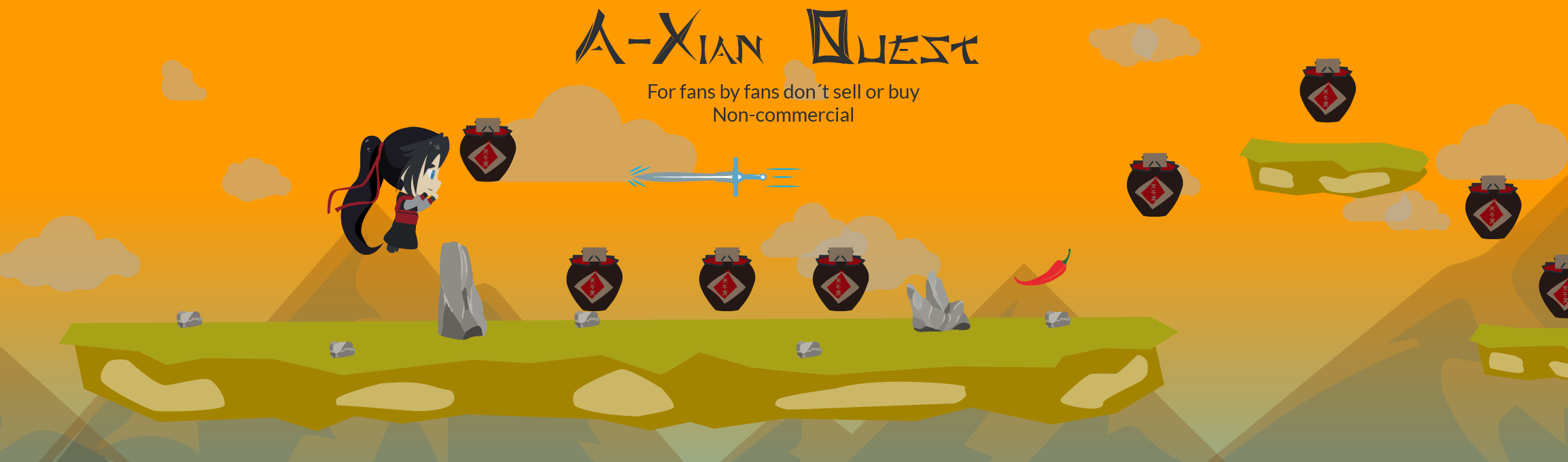 Xian Quest PC Download