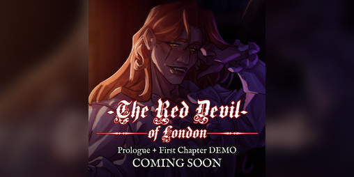 Cover image for The Red Devil -WIP-
