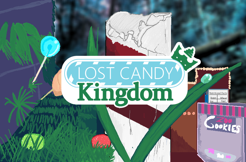 Lost Candy Kingdom