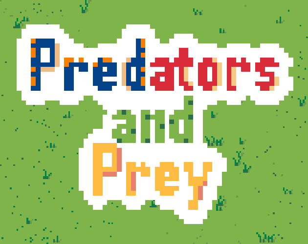 Cover image for Predators and Prey