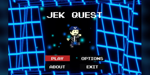 Cover image for JekQuest