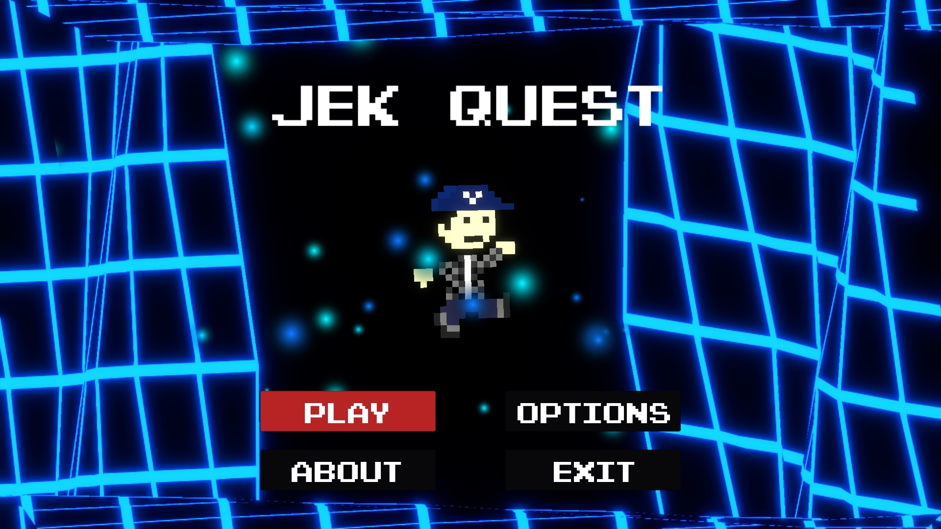 Cover image for JekQuest