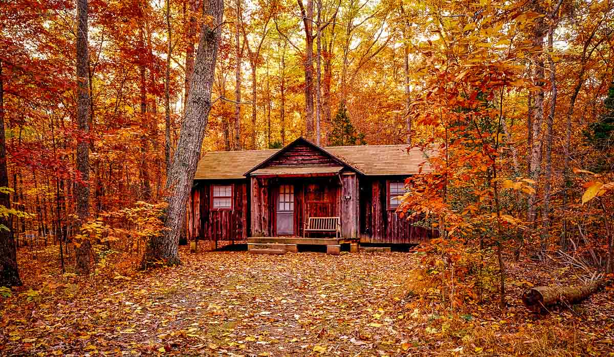 Welcome To The White Mountains Of New Hampshire