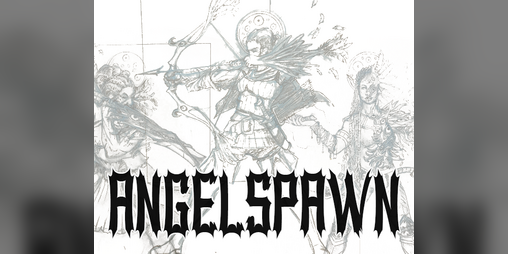 Cover image for ANGELSPAWN: A LUMEN Game
