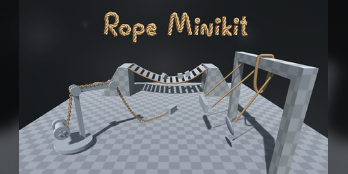 Rope Toolkit by gustavolsson