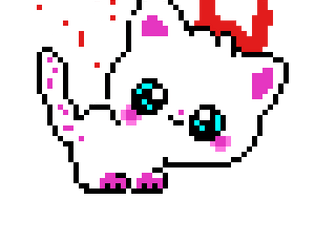 Cat VS Dragon