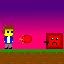 Cover image for The Crazy Boy