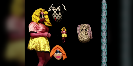 Cover image for Dream Doll Dimension