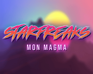 Starfreaks: Mon Magma