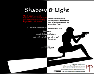 Shadow & Light  