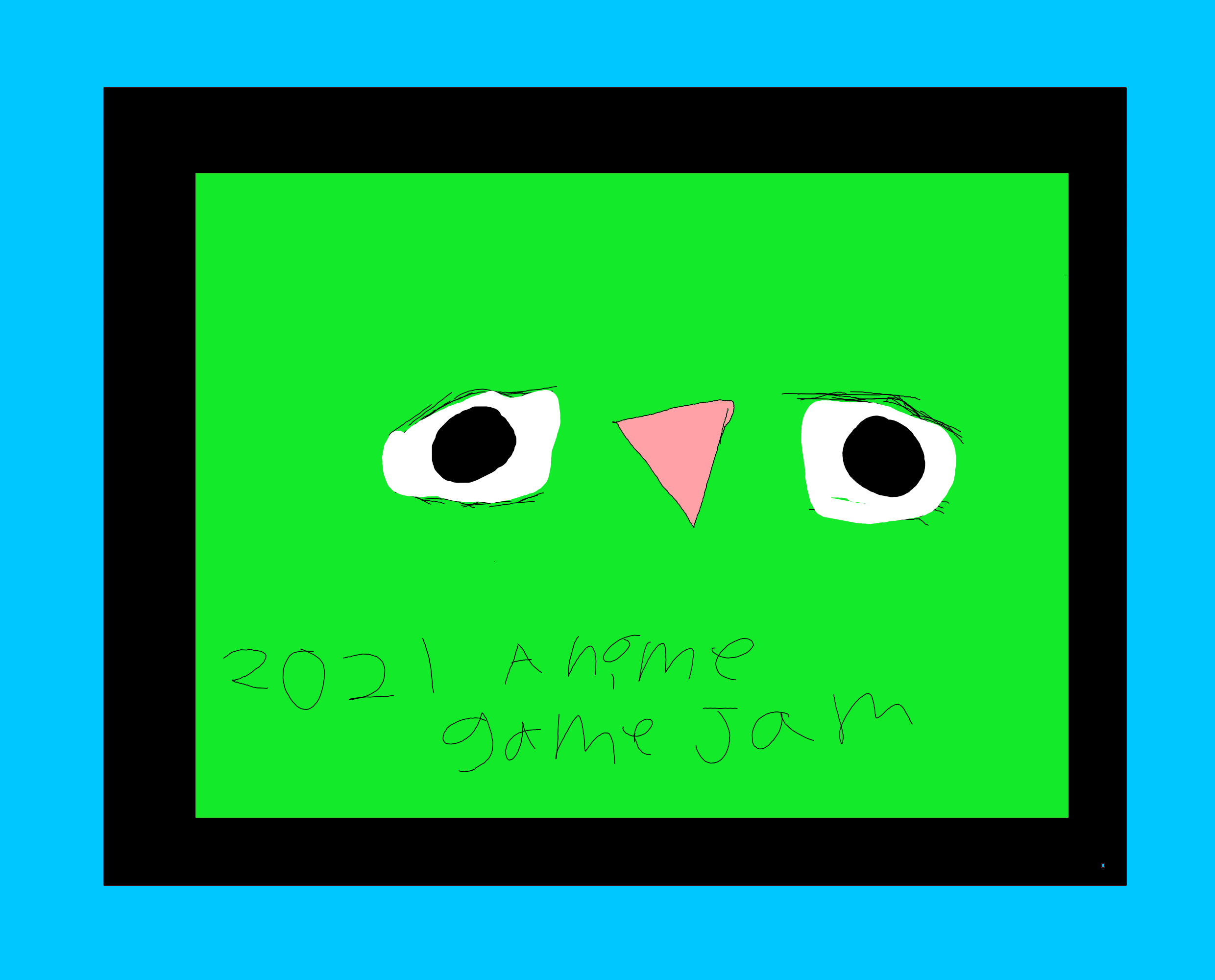 2021 Anime Game Jam Itch Io