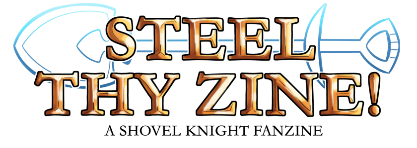 Steel Thy Zine! - Zine and Joustus Cards PDF