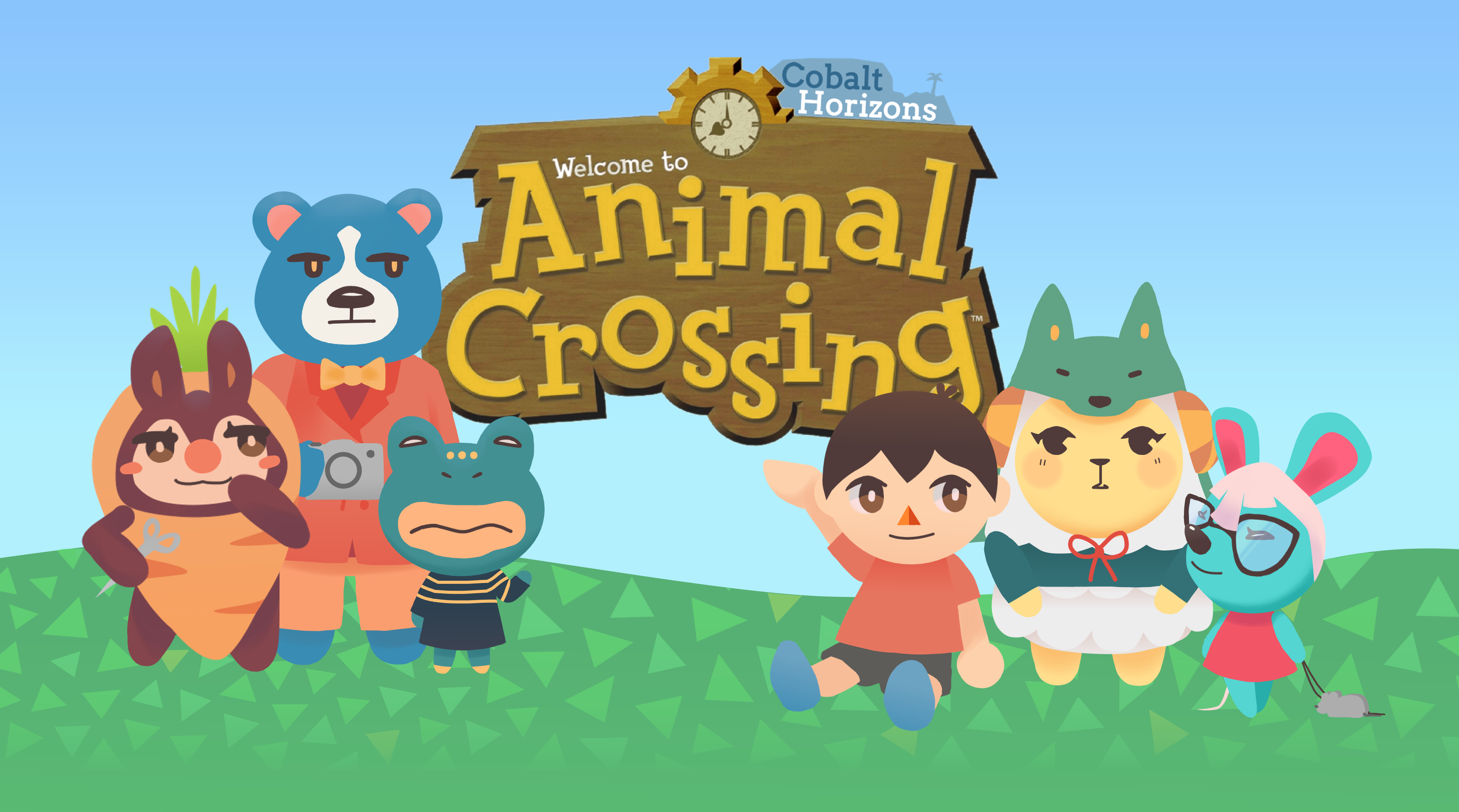 Animal Crossing: Cobalt Horizons