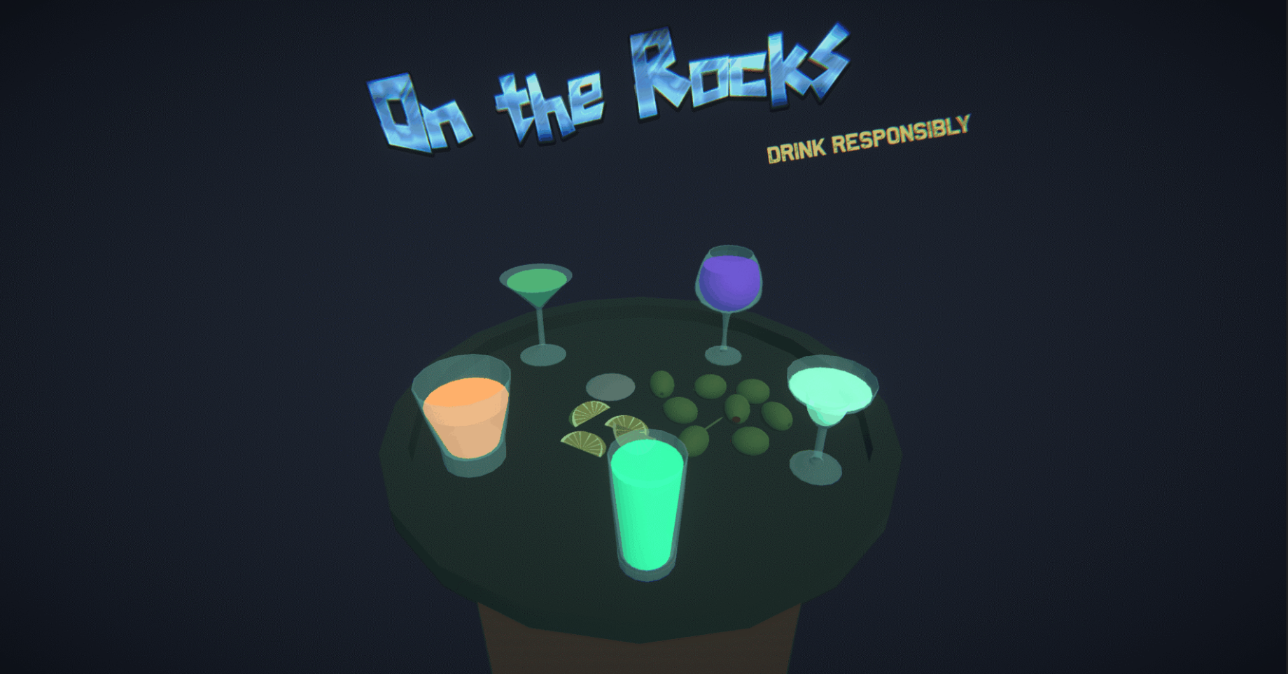 On the Rocks