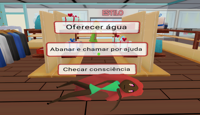 Socorro: Parada Cardíaca
