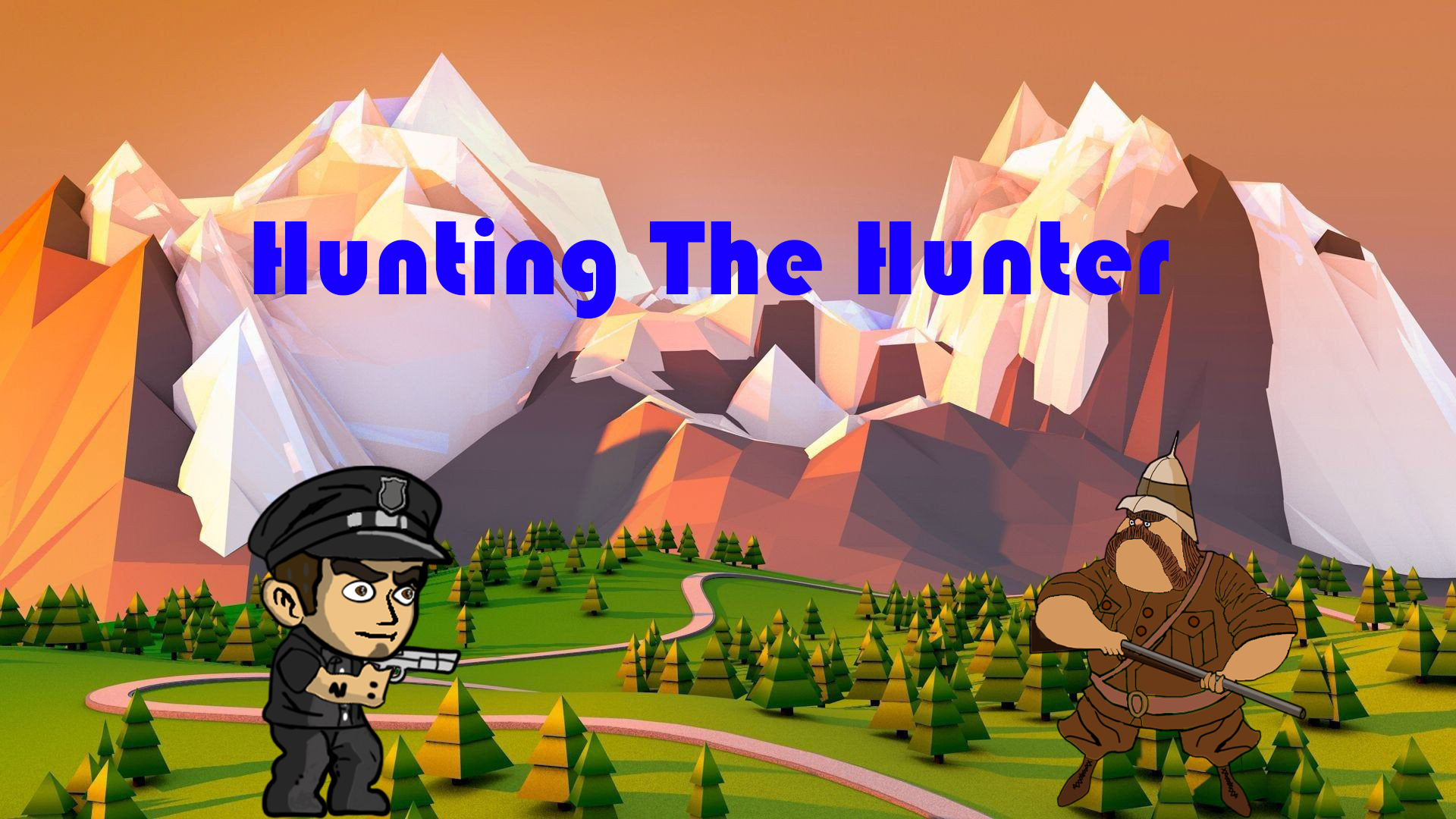 Hunting The Hunter
