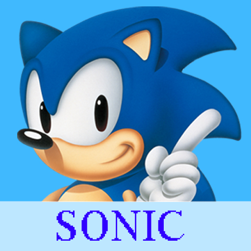 Sonic By Hamza1200 For Sonic Fan Works Jam - Itch.io