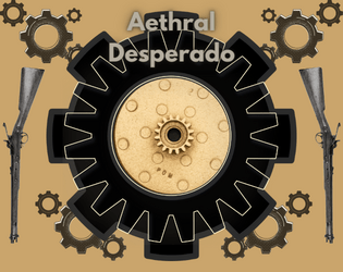 Aethral Desperado  