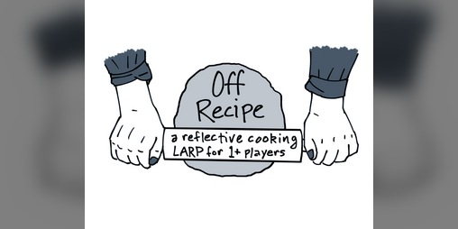 Cover image for Off Recipe