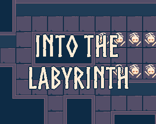 Cover image for Into The Labyrinth