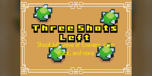 Cover image for Three Shots Left v1.5