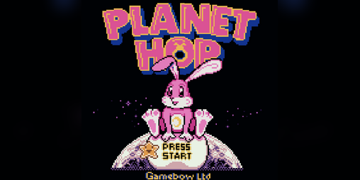 Cover image for Planet Hop (EarlyDemo)